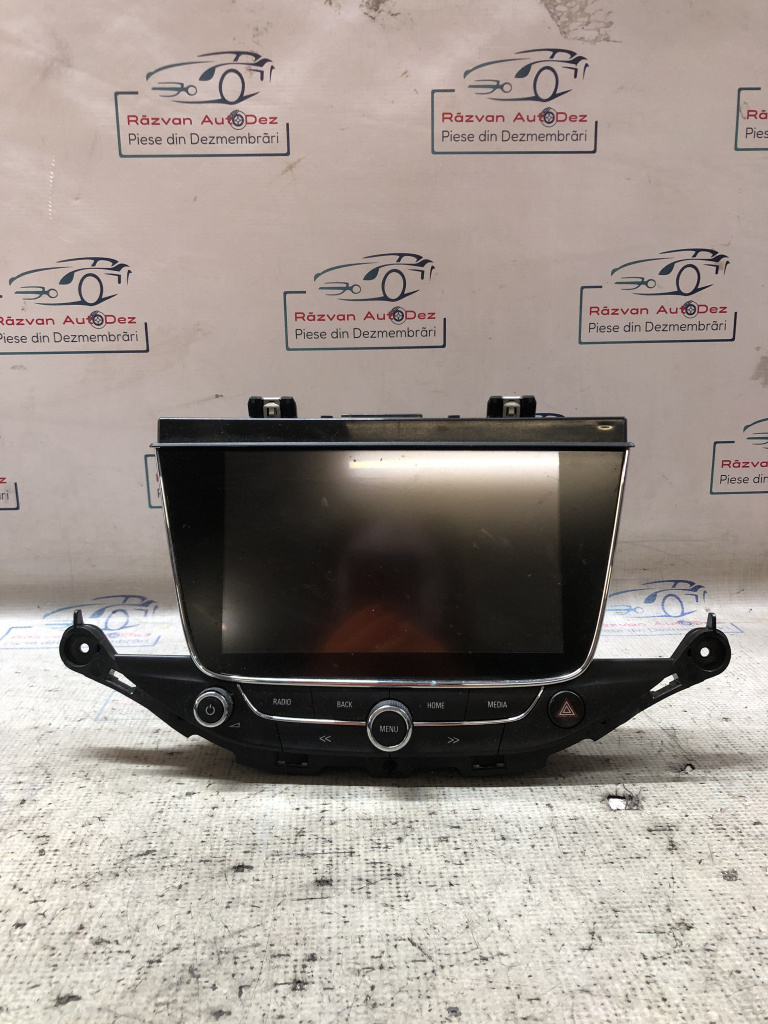 Display navigatie Opel Astra K 1.6 Motorina 2017, 39042448