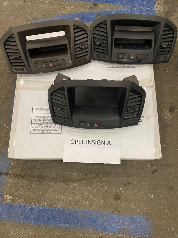Display navigatie Opel Insignia 2008-2013