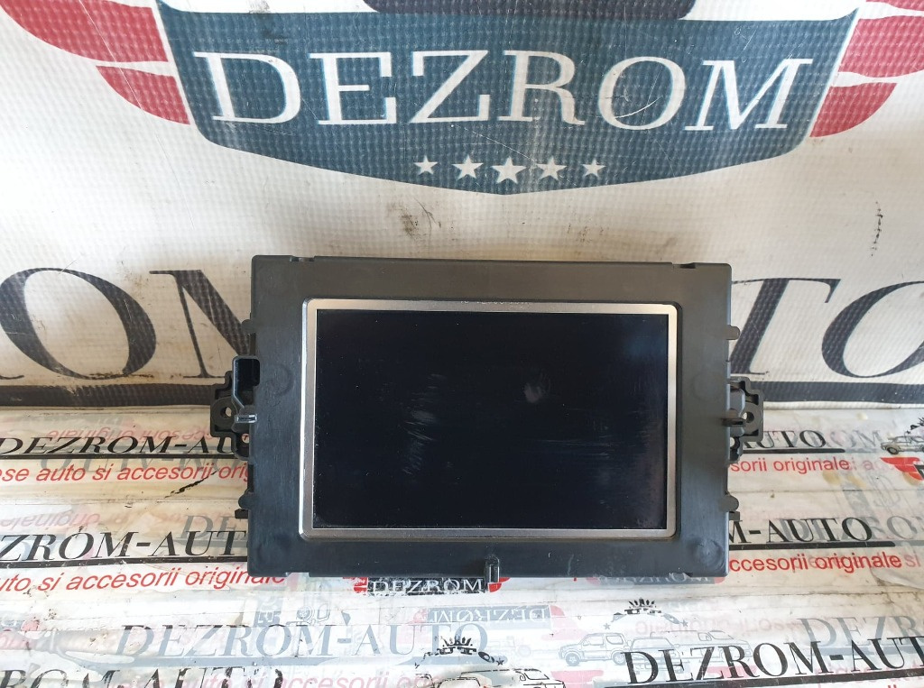 Display navigatie original MERCEDES-BENZ Clasa C T-modell (S204) cod piesa : A1729008600