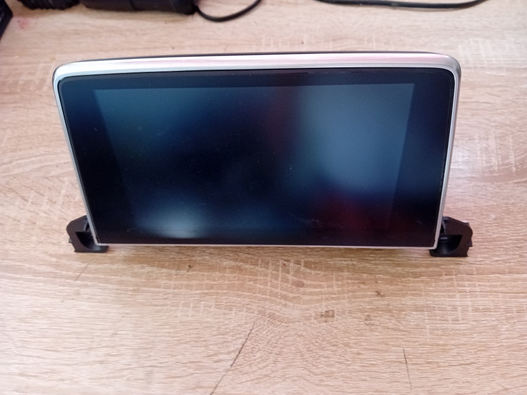 Display navigatie peugeot 3008 an 2020 9830424280-00