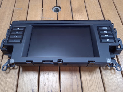 Display navigatie Range Rover Discovery Sport 2015