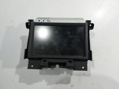 Display Navigatie Range Rover Sport 2009 2012 Cod 