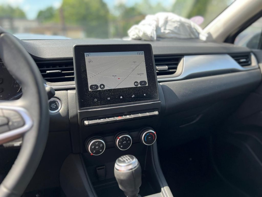 Display navigatie Renault Captur 2 280346419R