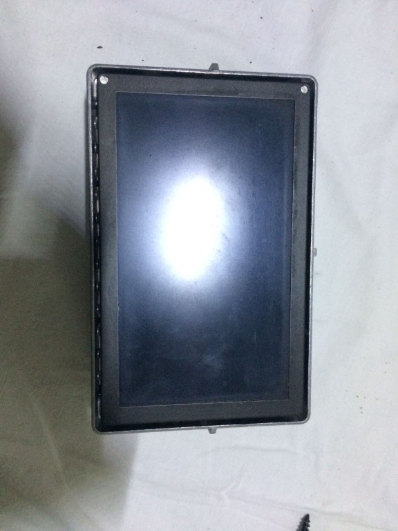 Display navigatie renault laguna 2003 8200001376b