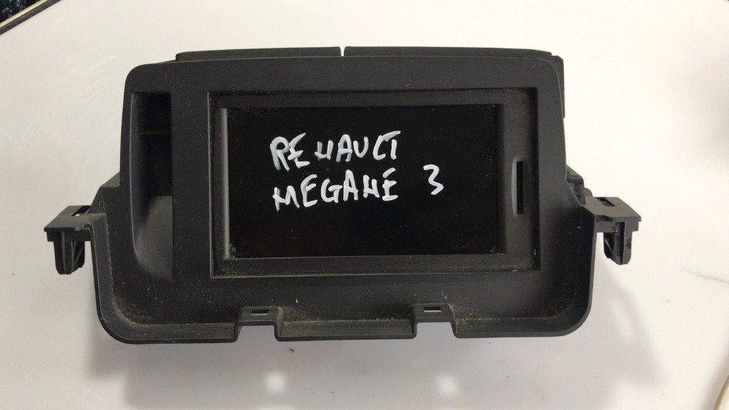 Display navigatie, Renault Megane 3 cod 259150931r