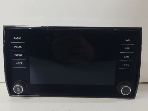 Display Navigatie Skoda Karoq 565919605B