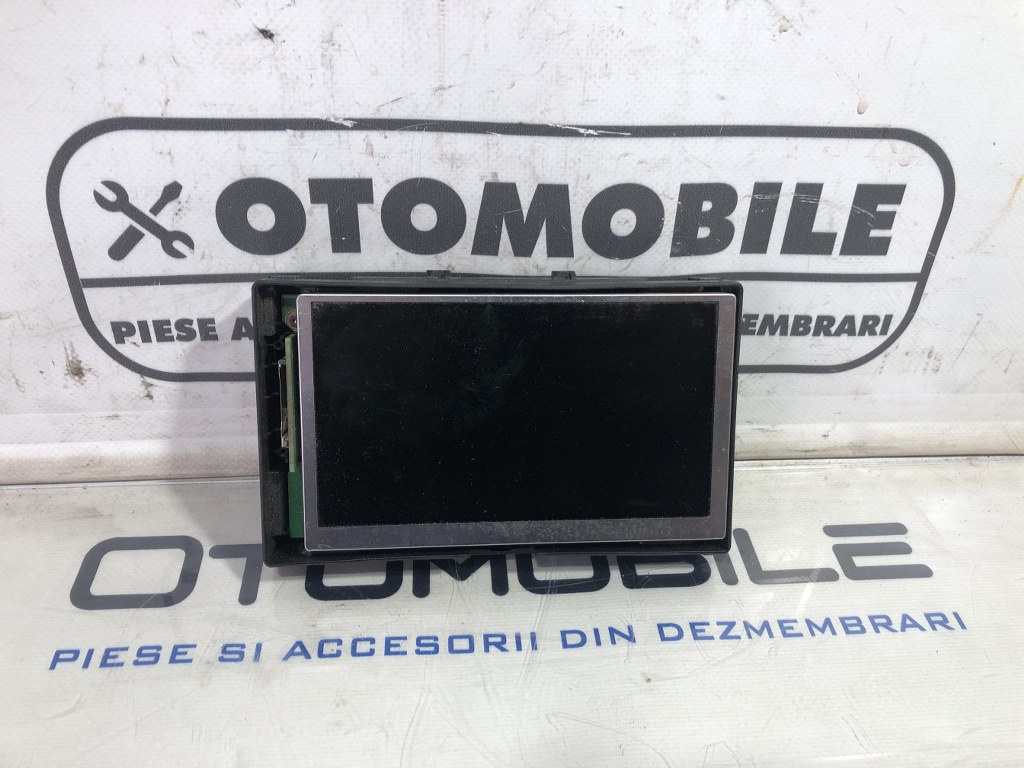 Display navigatie TomTom Renault Scenic 3: 259153398R [Fabr 2012-2016]