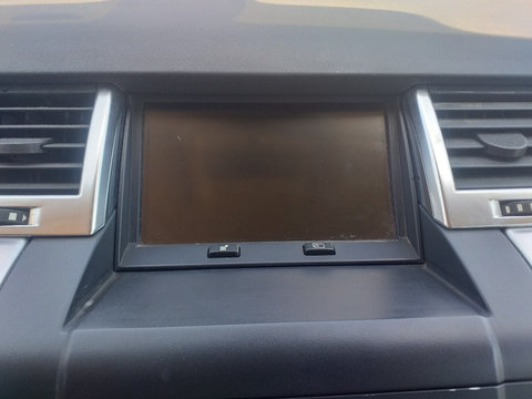 Display Navigatie Touchscreen Range Rover Sport , An 2009