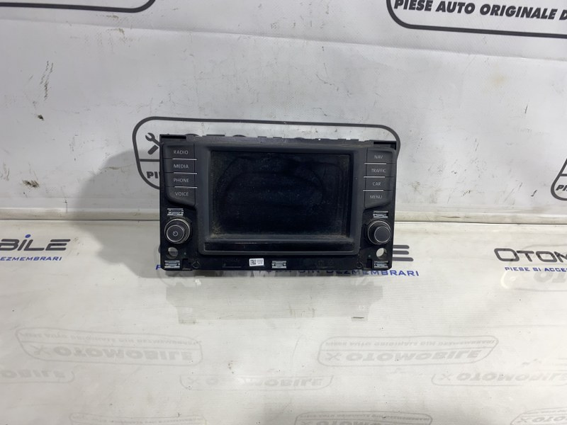 Display Navigatie Volkswagen Golf 7: 3G0919605D [F