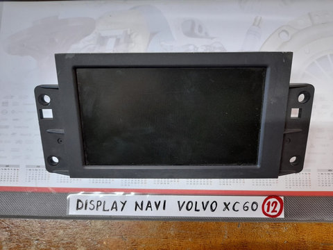 Display Navigatie Volvo XC 60