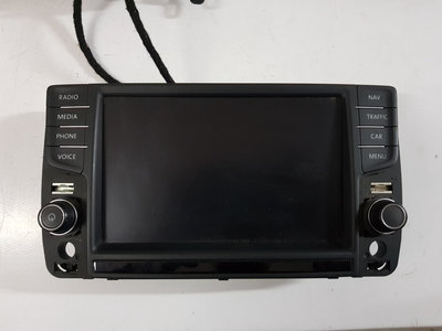 Display navigatie VW Golf 7 Passat B8 cod: 5G09196