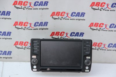 Display navigatie VW Passat B8 cod: 5G0919606 mode