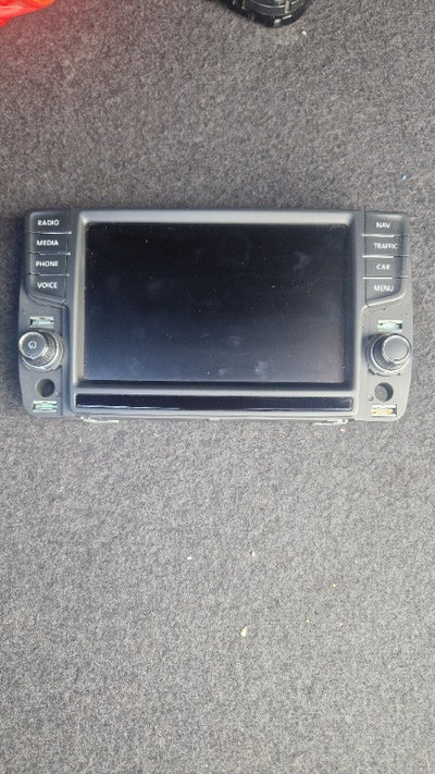 Display navigatie VW Passat B8 cod: 5G0919606