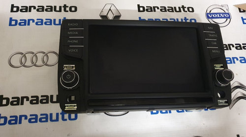 Display navigatie VW Passat B8 cod: 5G09