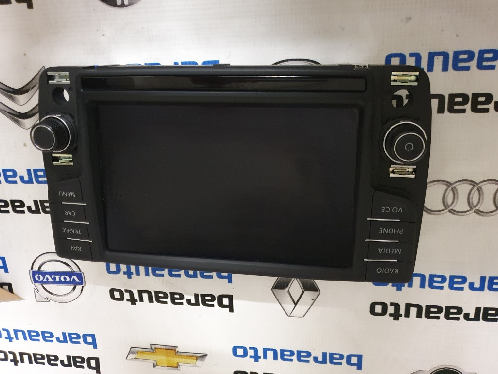 Display navigatie VW Passat B8 cod: 5G0919606 model 2018 VW GOLF 7 LIFT TIGUAN