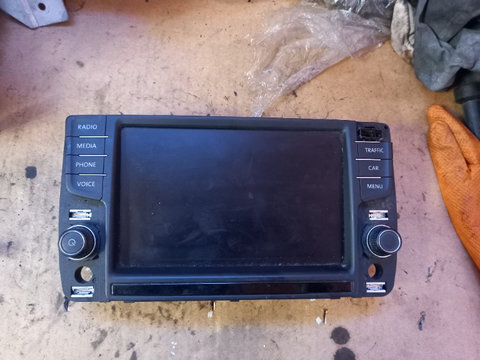 Display navigatie VW Passat B8 cod produs:5G0919606/5G0 919 606