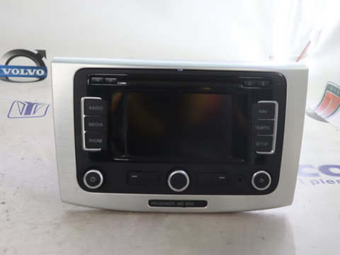 DISPLAY NAVIGATIE VW RCD 310 3C0035270