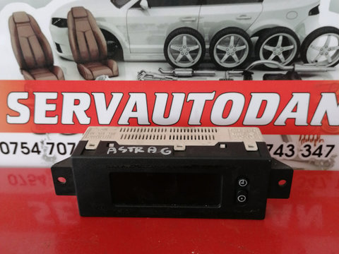 Display Opel Astra 1.6 Benzina 2003