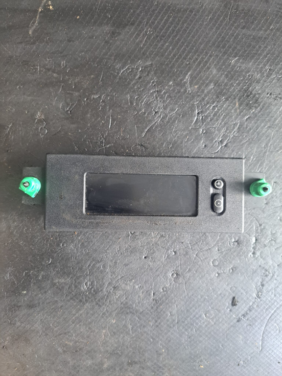 Display Opel Astra G - COD 024461675