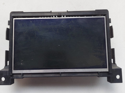 Display OPEL ASTRA H Box (L70) [ 2004 - 2013 ] OEM 6591571902