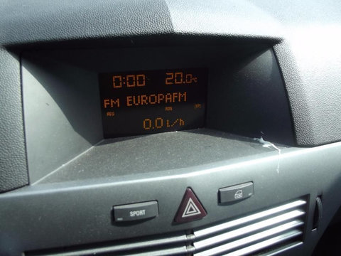 Display Opel Astra H Zafira BID dezmembrez astra h comb i 1.3cdti 1.7