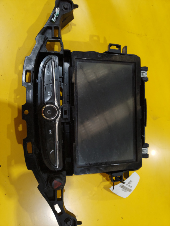 Display Opel Astra-k an 2016 B16DTU cod piesa 42342511