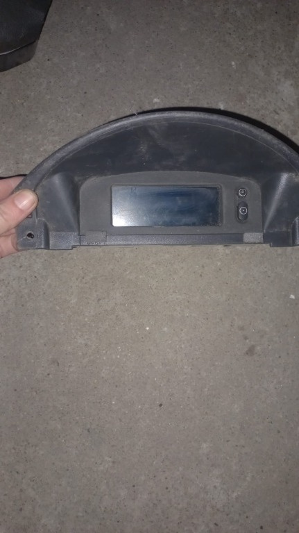 Display Opel Corsa C Combo 009164455