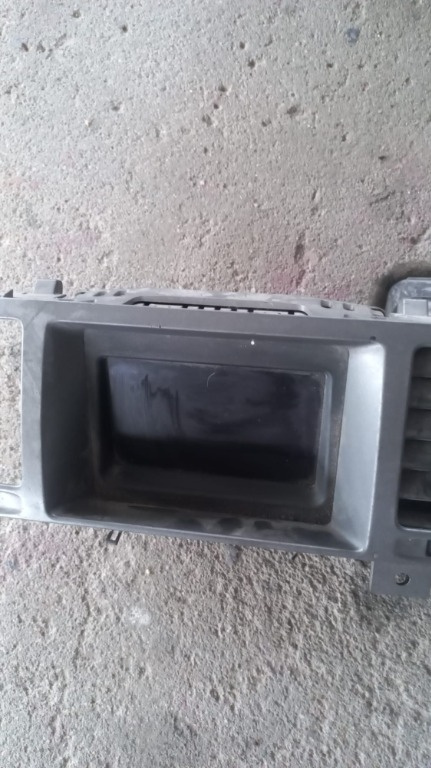 Display Opel Vectra C, Signum cod:13208184