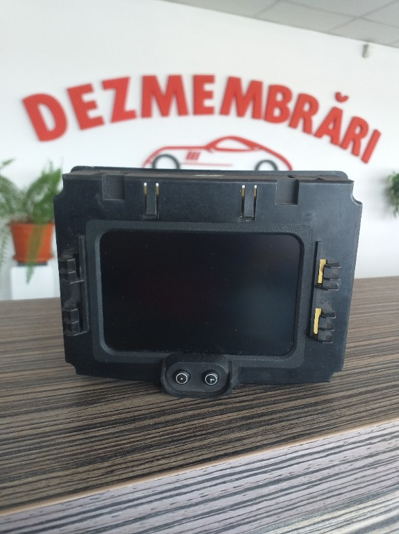 Display Opel Zafira A, an fabricatie 2002, cod. 24435537