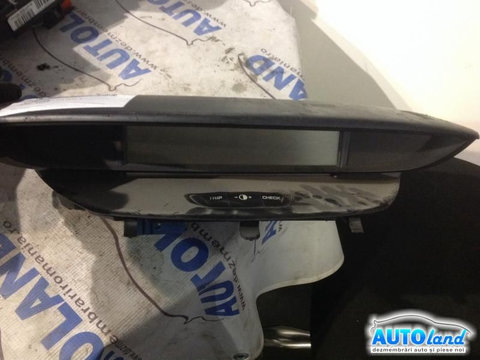 Display P96572391zd Citroen C4 LC 2004