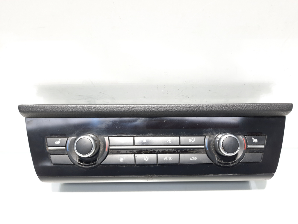 Display panou ac, cod 9241243-01, Bmw 3 (E90) (idi:444395)