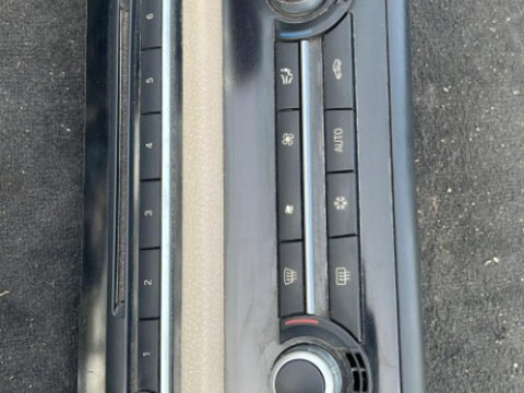 Display panou comanda clima BMW Seria 5 F10 F11 9249708 01