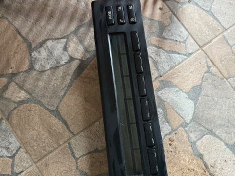 Display radio BMW X5 E53 cod 6582-6914606