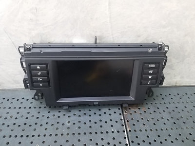 Display radio navigatie gps land rover range rover