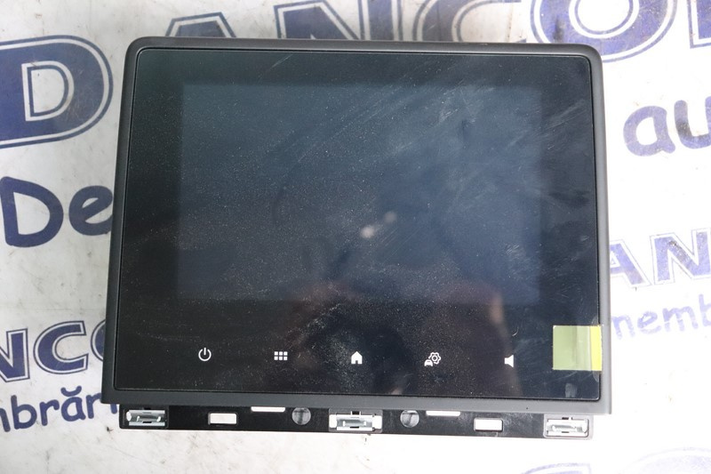 DISPLAY RENAULT CLIO 5 / AN 2020 / COD 280346137R
