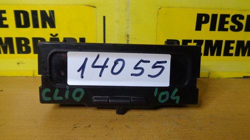 DISPLAY RENAULT CLIO II, ANUL 2002-2005