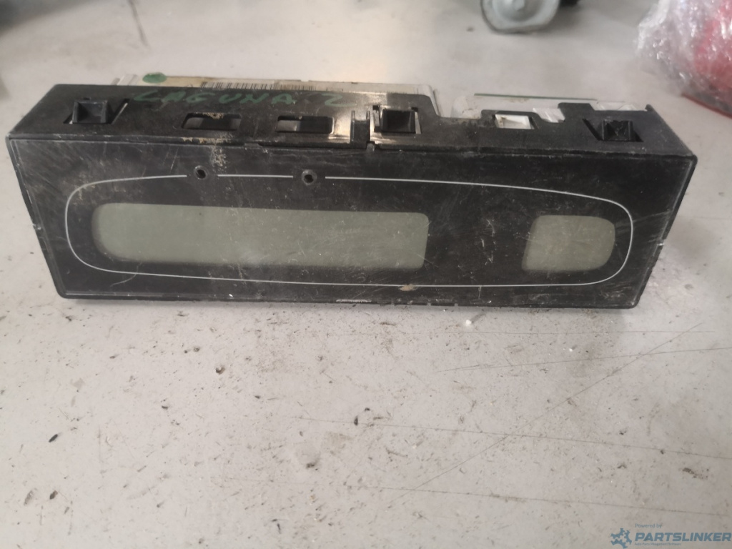 Display RENAULT LAGUNA II (BG0/1_) [ 2001 - 2007 ] OEM 216541195