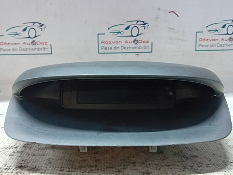 Display Renault Megane 3 2011, 280349044R