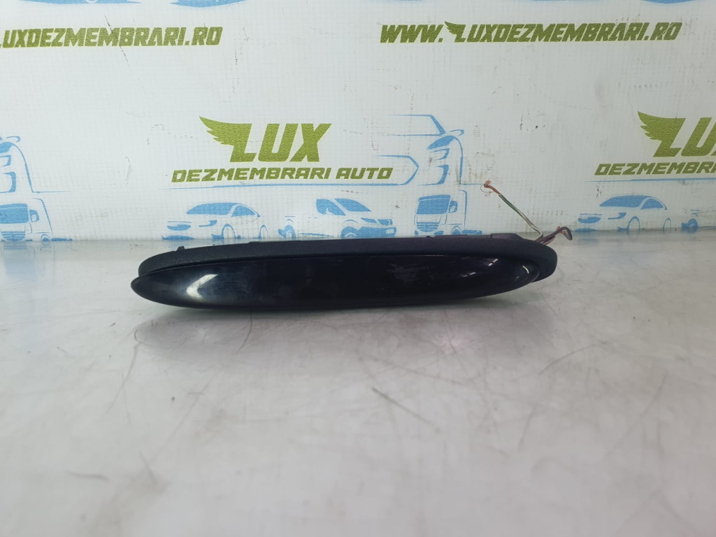 Display senzori parcare A1715420123 Mercedes-Benz E-Class W211 [facelift] [2006 - 2009] E280 3.0 cdi om 642.920