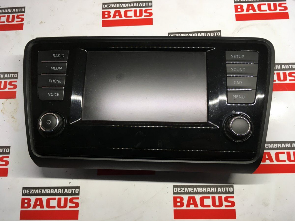 Display Skoda Octavia 3 cod: 5e0919605h