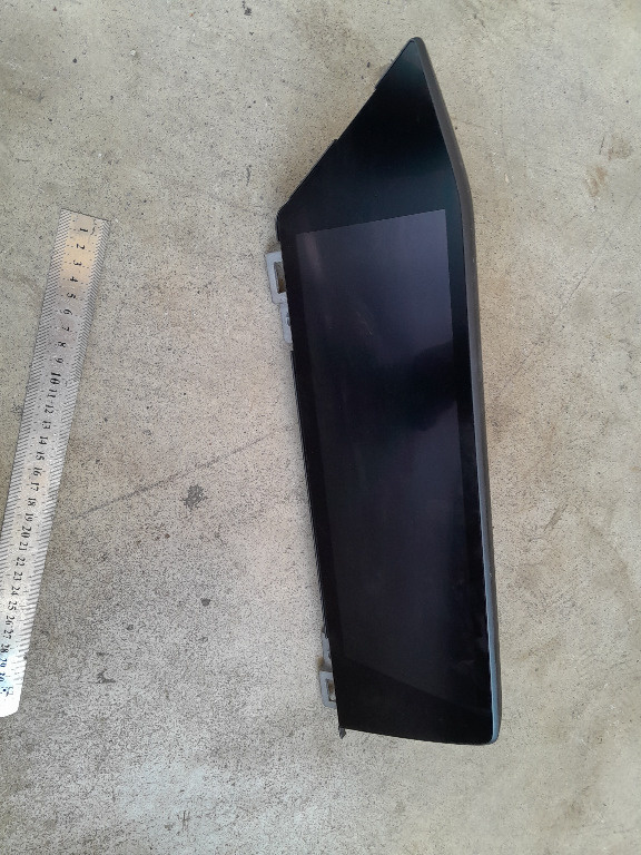 Display tactil navigatie 65508736093 02 BMW X5 X6 X7 G05 G06 G07 2020