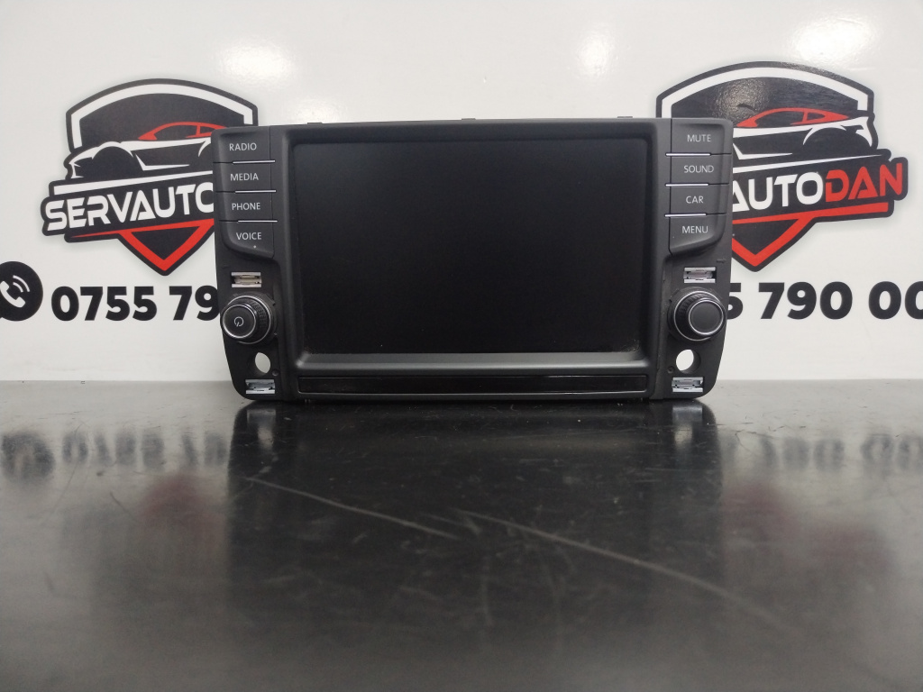 Display Volkswagen Crafter (2017->) 2.0 Motorina 2018, 7C0919606