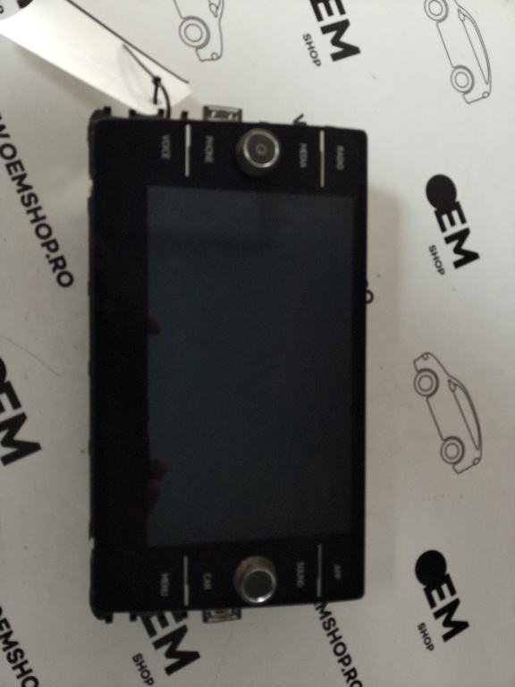 Display Volkswagen Polo an 2018 cod piesa 5G6919605A