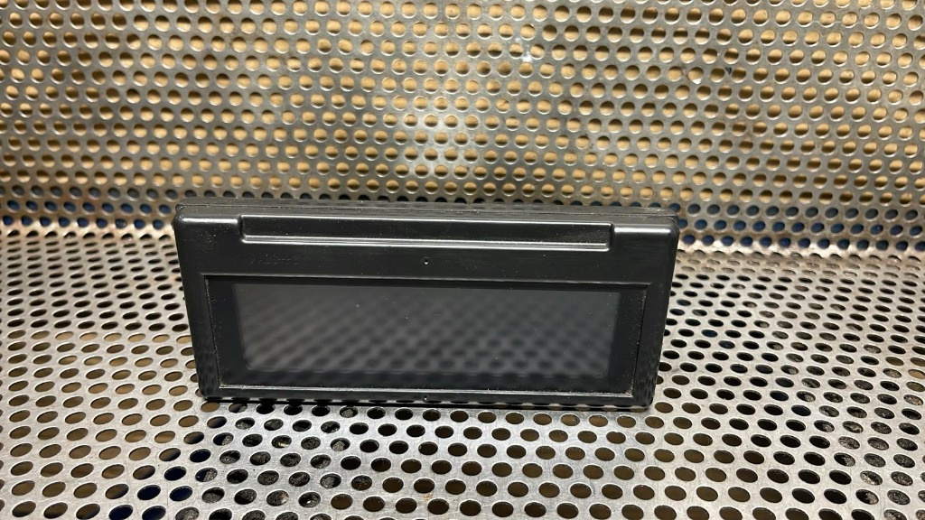 Display Volvo S40/V50 2004-2012 30679647