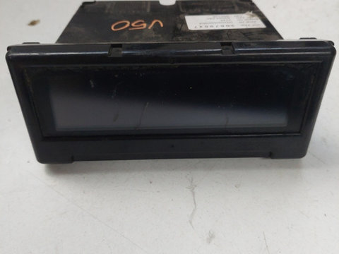 Display VOLVO V50 (MW, 545) [ 2003 - 2012 ] OEM 30679647