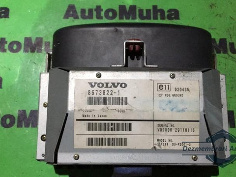 Display Volvo V70 2 (2000-2007) 86738221