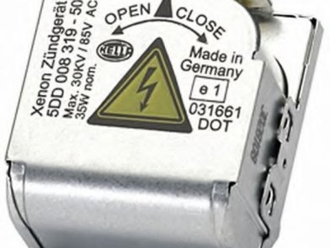 Dispozitiv aprindere, Lampa cu descarcare pe gaz RENAULT CLIO II (BB0/1/2, CB0/1/2) (1998 - 2005) HELLA 5DD 008 319-501 piesa NOUA