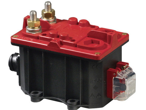 Dispozitiv / Comutator de deconectare a bateriei pentru vehicule ADR, 24V, 250A Menbers Littelfuse 08096590