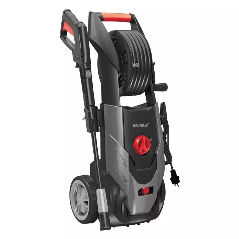 Dispozitiv de spalat cu apa cu inalta presiune 1900w, 130bar, 420l/h