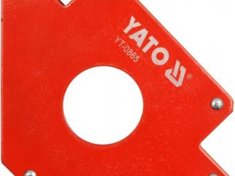 Dispozitiv magnetic fixare pentru sudură Yato YT-0864